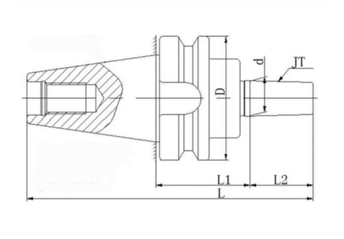 BT50-B18-45