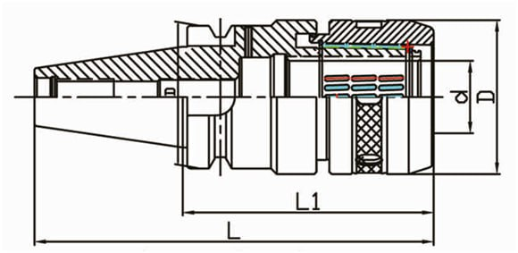 BT50xMLC32-165