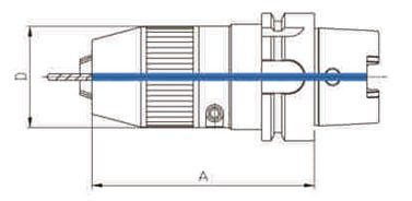 HSK-63A