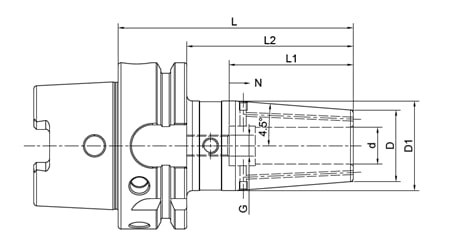 HSK40A-SF14-90